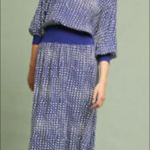 NWOT Anthopology dress by Maeve size m